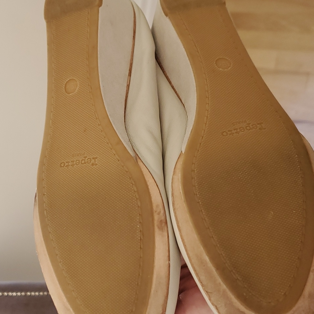 REPETTO BALLET FLATS - Picture 7 of 9